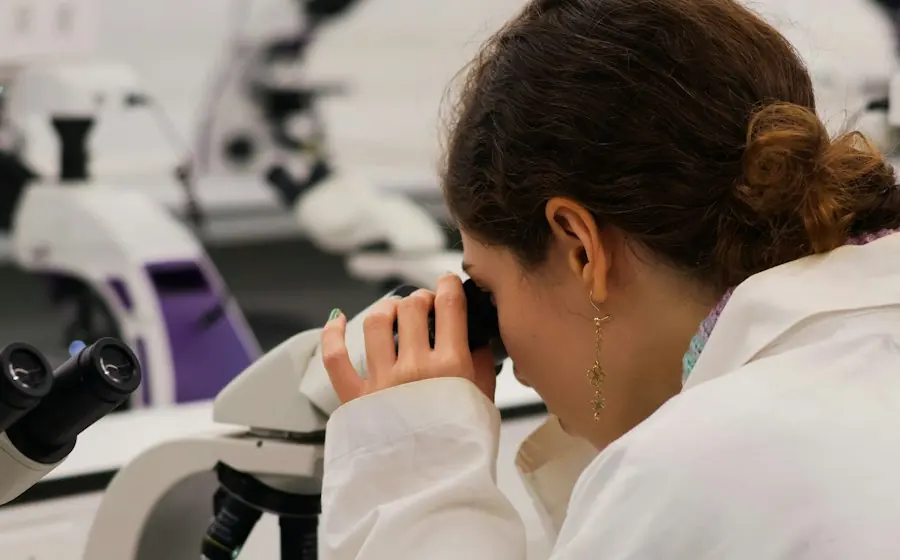 Laboratorio clínico